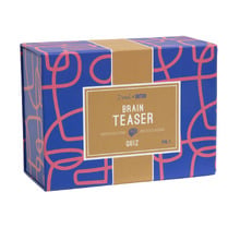 Brain Teaser Trivia Game